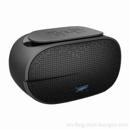 Bluetooth 4.0+EDR mini speaker, controlled by touch key